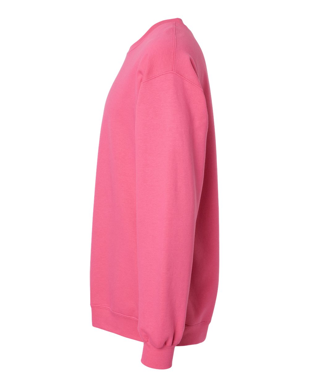 Unisex Softstyle® Midweight Crewneck Sweatshirt - DirectSide - B24060303 - Pink Lemonade
