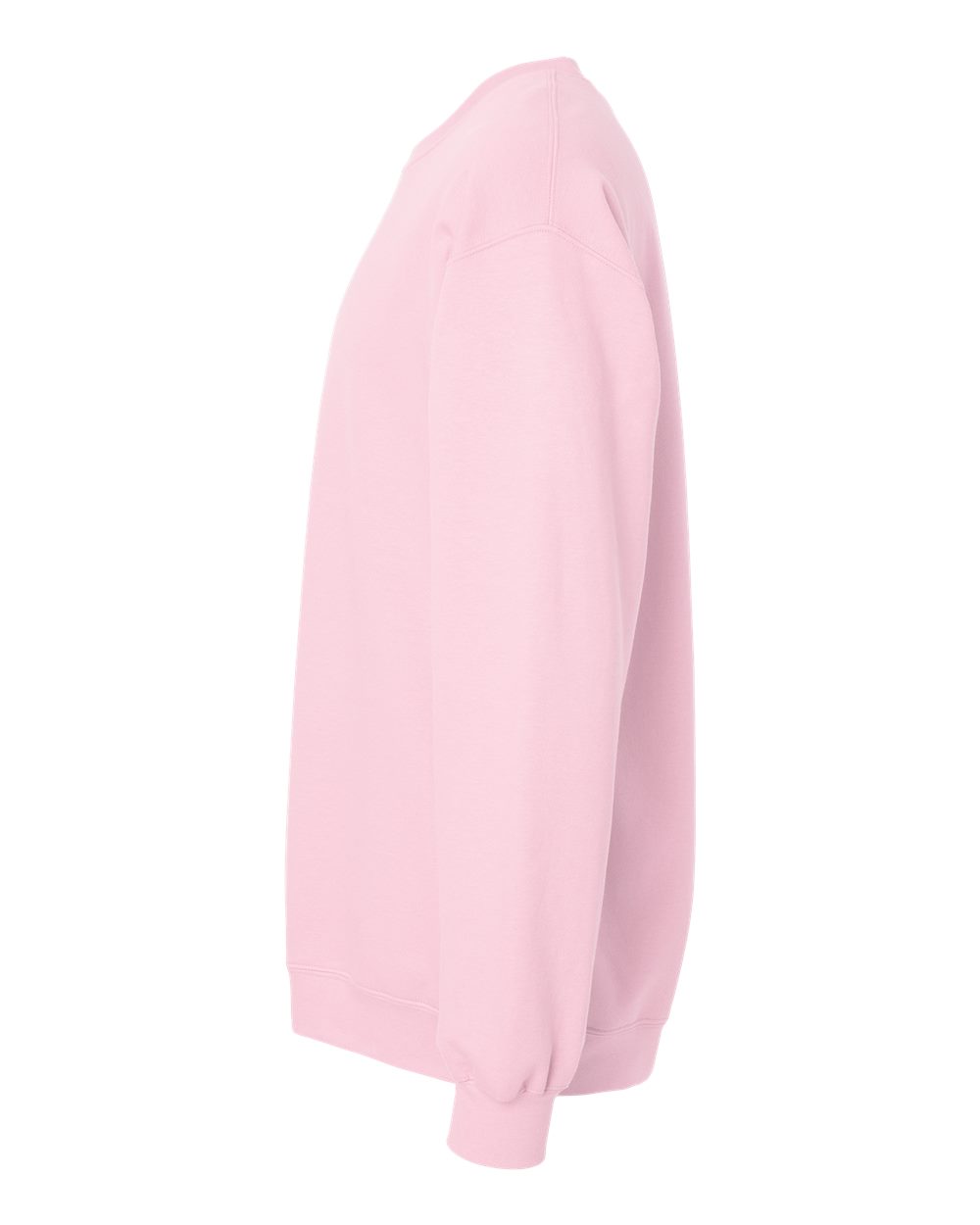 Unisex Softstyle® Midweight Crewneck Sweatshirt - DirectSide - B24060313 - Light Pink