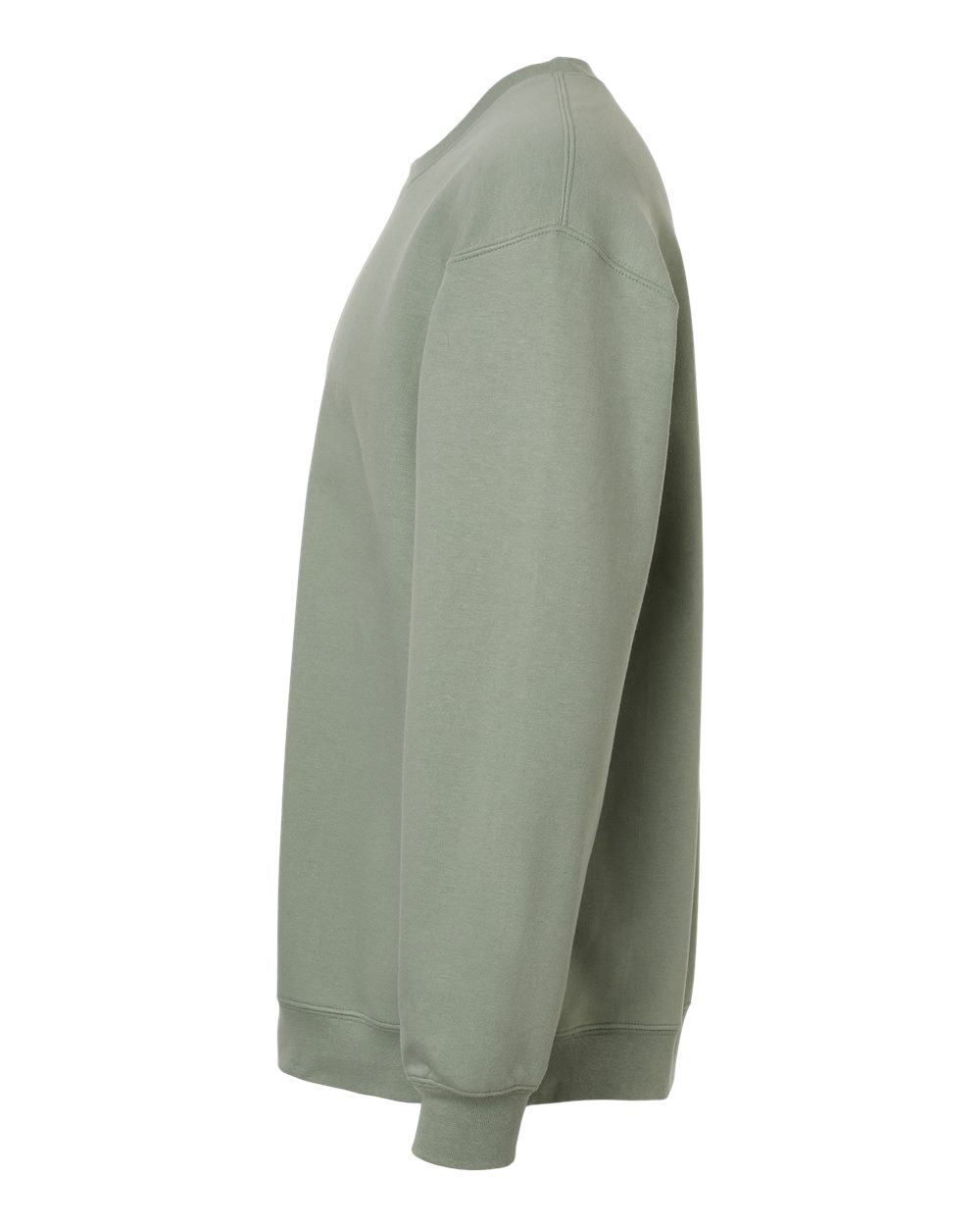 Unisex Softstyle® Midweight Crewneck Sweatshirt - DirectSide - B24060463 - Sage