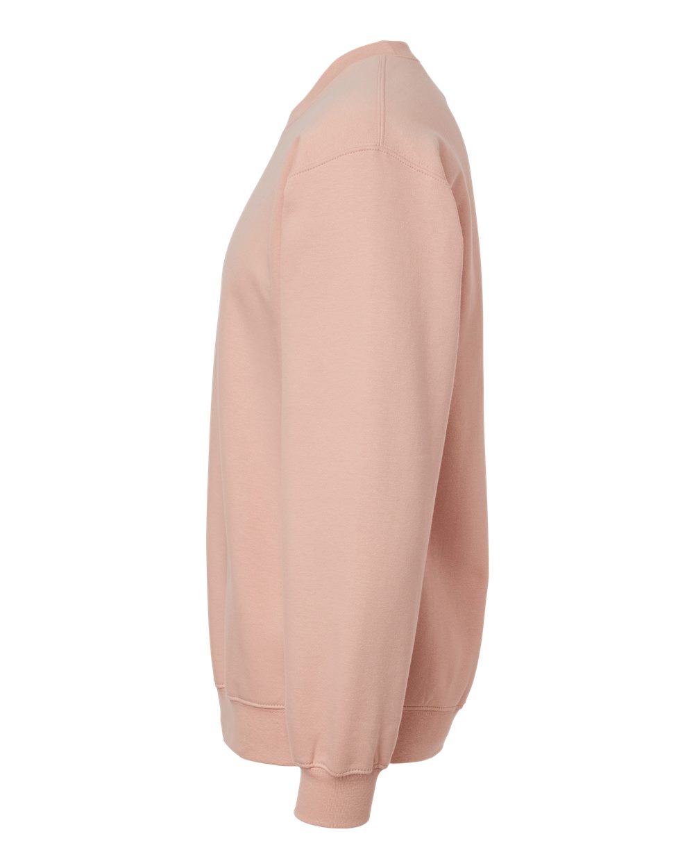Unisex Softstyle® Midweight Crewneck Sweatshirt - DirectSide - B24060473 - Dusty Rose