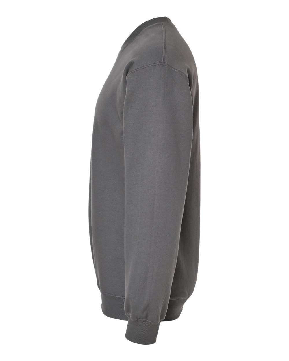 Unisex Softstyle® Midweight Crewneck Sweatshirt - DirectSide - B24060563 - Charcoal