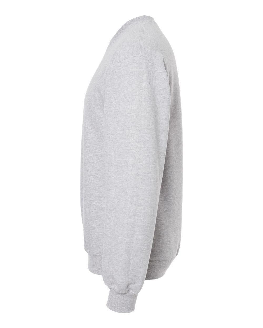Unisex Softstyle® Midweight Crewneck Sweatshirt - DirectSide - B24060583 - Sport Grey