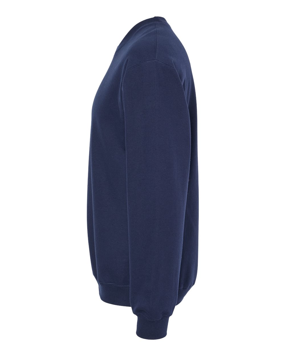 Unisex Softstyle® Midweight Crewneck Sweatshirt - DirectSide - B24060653 - Navy