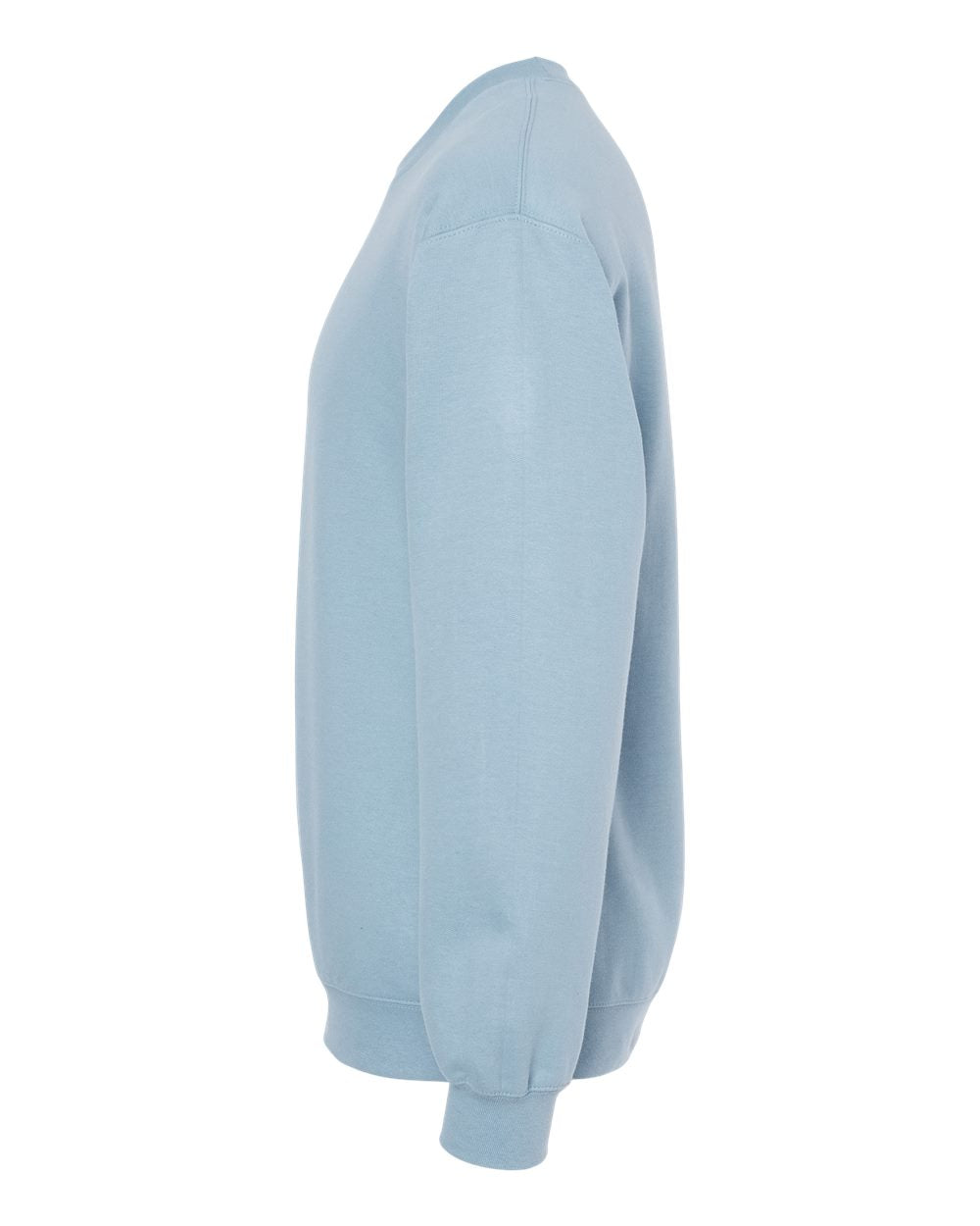 Unisex Softstyle® Midweight Crewneck Sweatshirt - DirectSide - B24060703 - Stone Blue