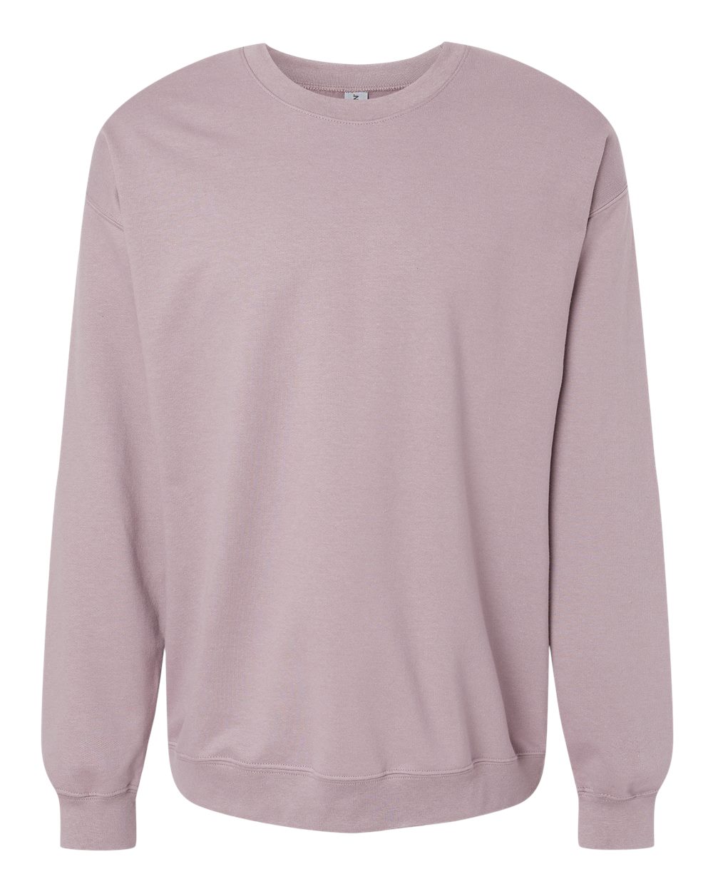 Unisex Softstyle® Midweight Crewneck Sweatshirt - Front - B24060673 - Paragon