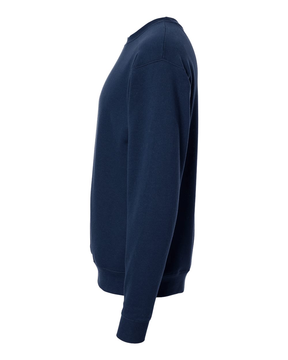 Unisex Perfect Sweats Crewneck Sweatshirt - DirectSide - B02800653 - Navy