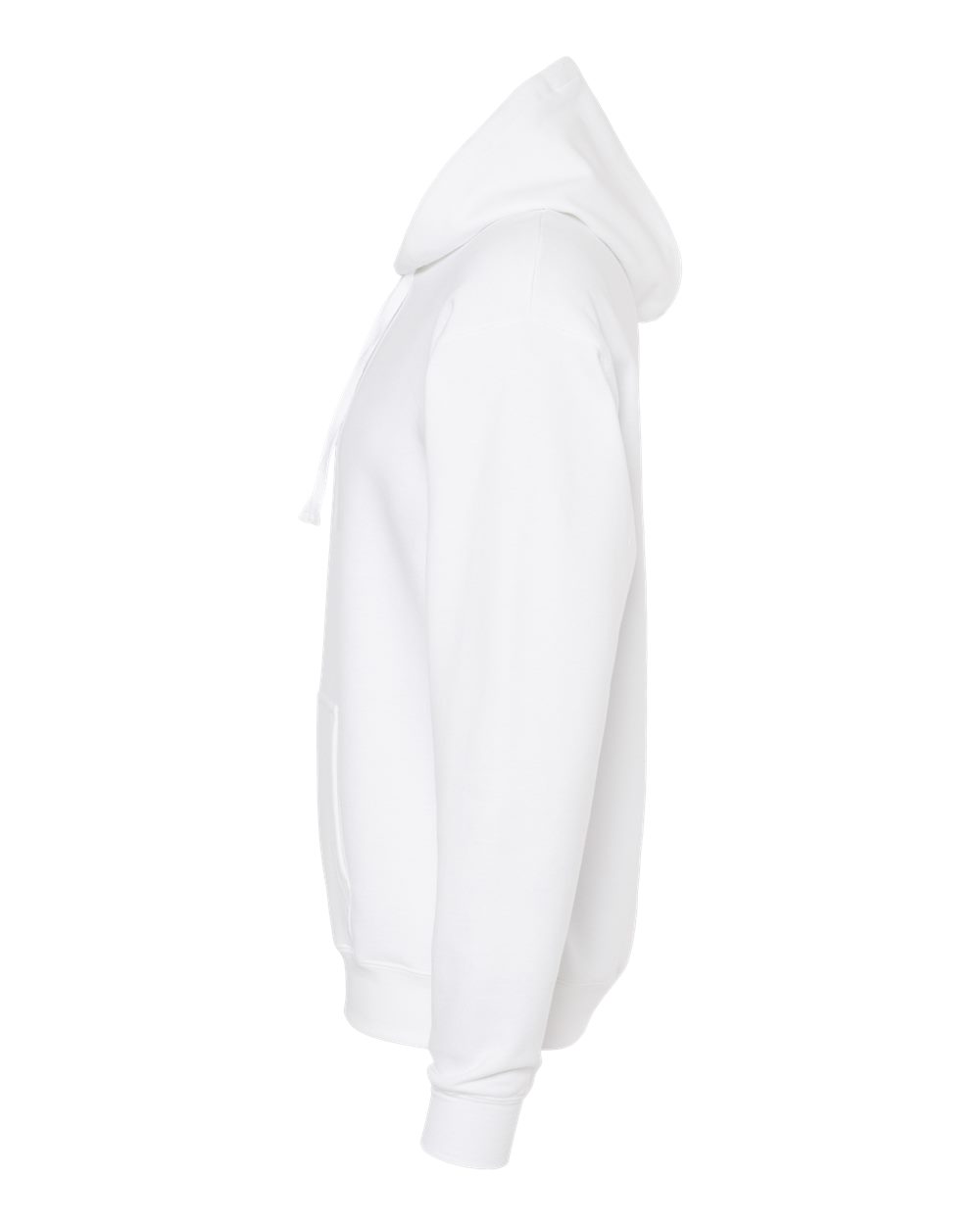 Unisex Perfect Sweats Hooded Sweatshirt - DirectSide - B02900003 - White