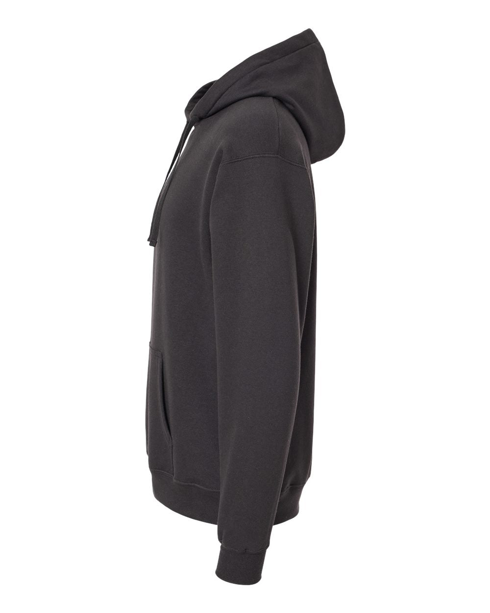 Unisex Perfect Sweats Hooded Sweatshirt - DirectSide - B02900503 - Black