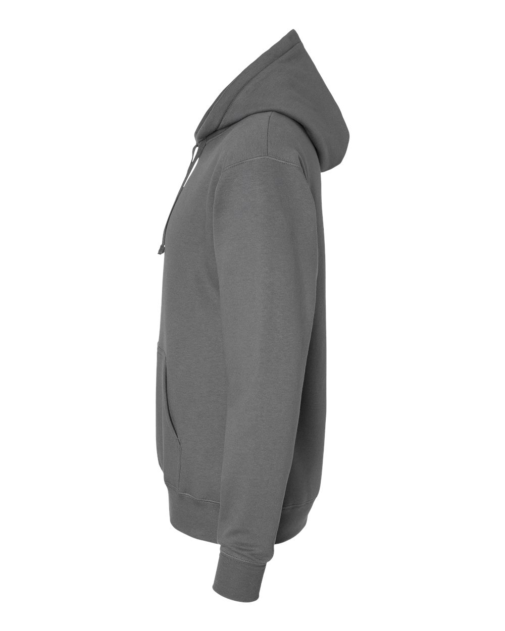 Unisex Perfect Sweats Hooded Sweatshirt - DirectSide - B02900513 - Smoke Grey