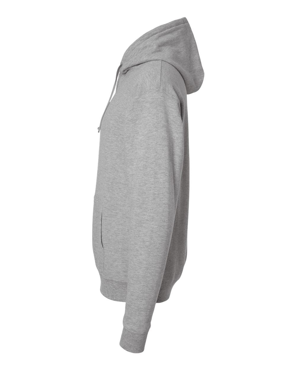 Unisex Perfect Sweats Hooded Sweatshirt - DirectSide - B02900583 - Light Steel