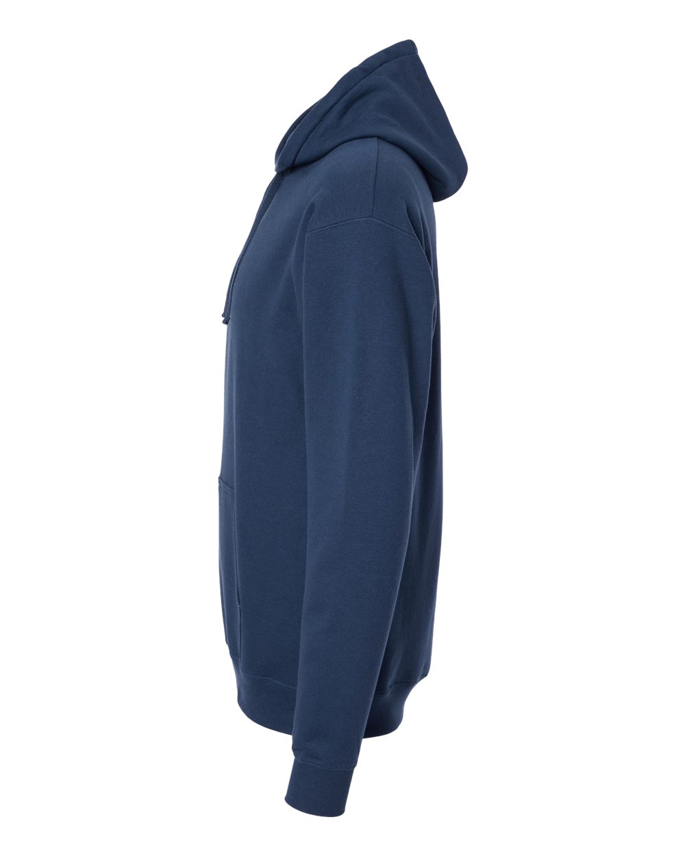 Unisex Perfect Sweats Hooded Sweatshirt - DirectSide - B02900653 - Navy