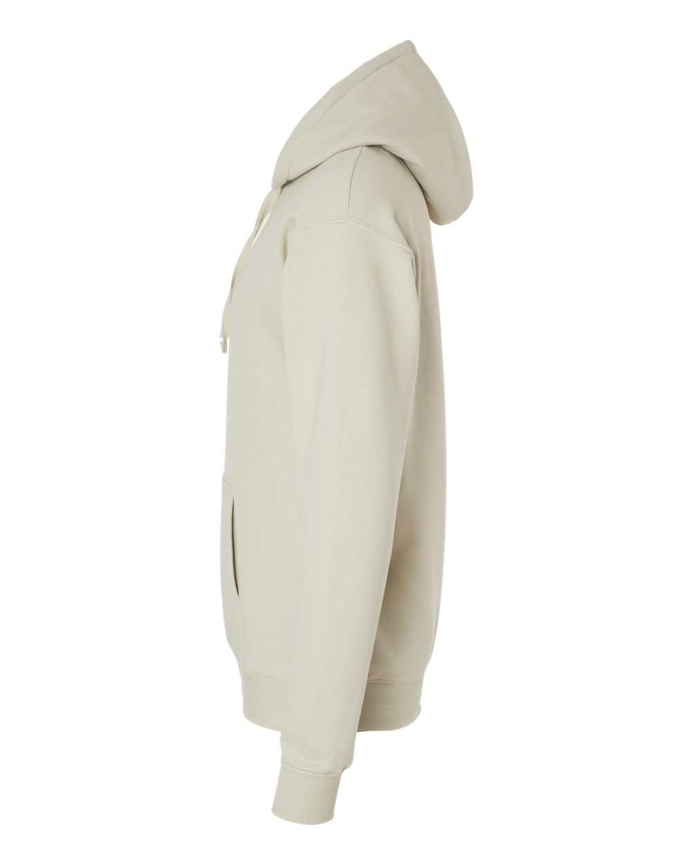 Unisex Perfect Sweats Hooded Sweatshirt - DirectSide - B02900733 - Sand
