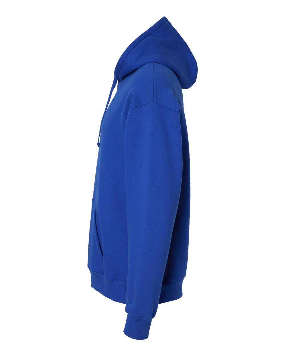 Unisex Perfect Sweats Hooded Sweatshirt - DirectSide - B02900883 - Deep Royal