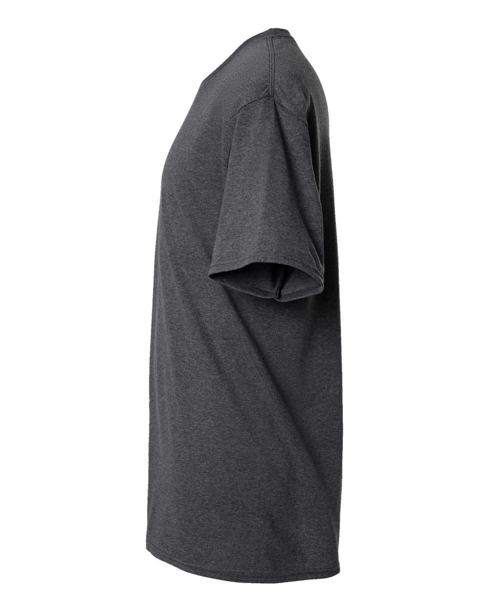 Essential-T Tall T-Shirt - DirectSide - B11500095 - Charcoal Heather