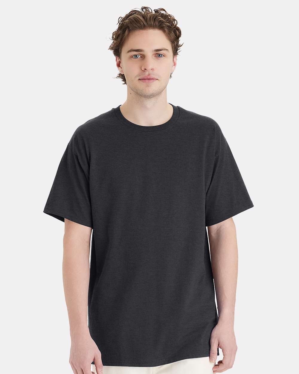 Essential-T Tall T-Shirt - styleImage