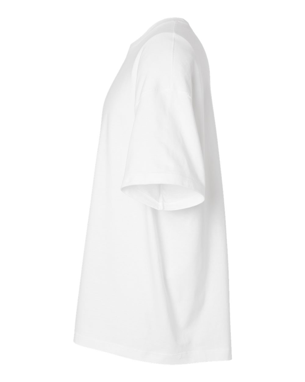 Beefy-T® Retro Street T-Shirt - DirectSide - B10300003 - White