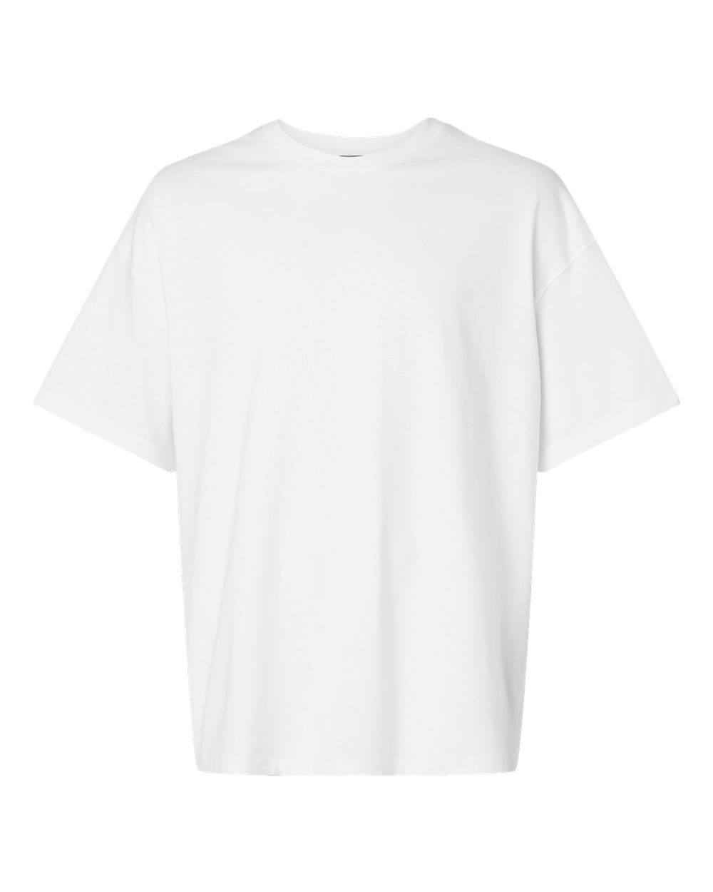 Beefy-T® Retro Street T-Shirt - Front - B10300003 - White