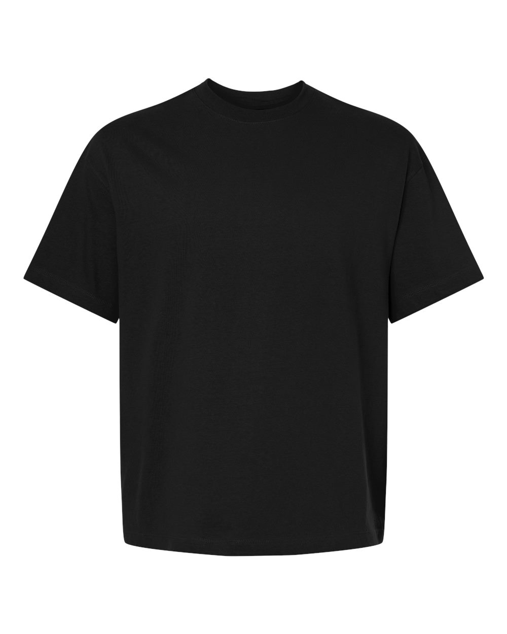 Beefy-T® Retro Street T-Shirt - Front - B10300503 - Black