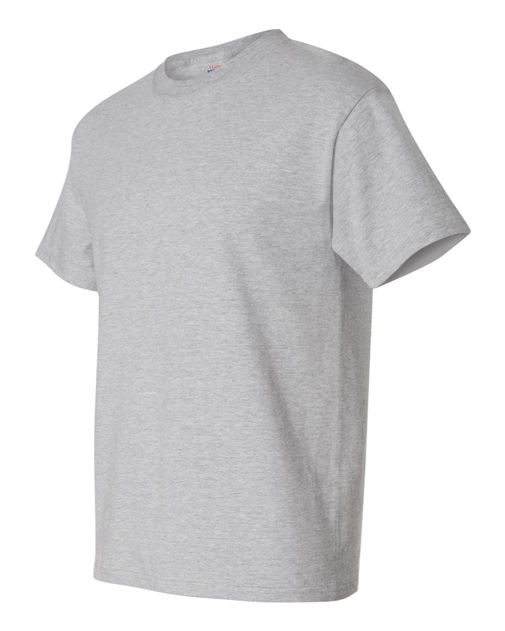 Beefy-T® Tall T-Shirt - Side - B06600585 - Light Steel