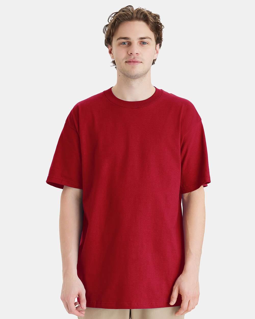 Beefy-T® Tall T-Shirt - styleImage