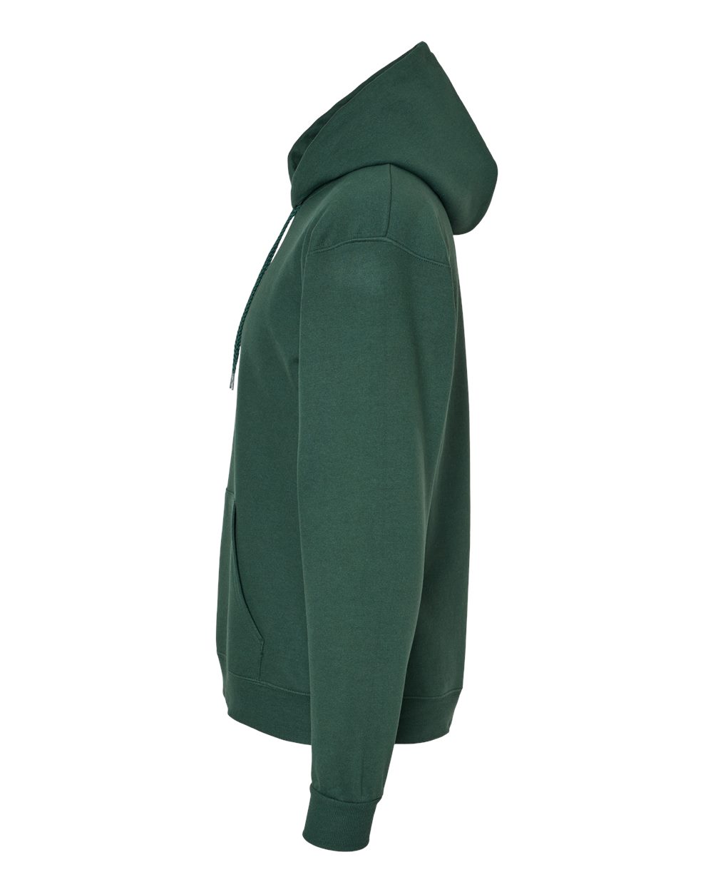 Unisex Ecosmart® Hooded Sweatshirt - DirectSide - B22000083 - Athletic Dark Green