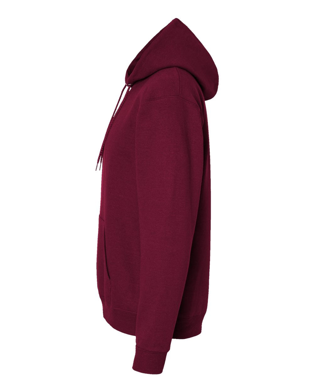Unisex Ecosmart® Hooded Sweatshirt - DirectSide - B22000563 - Athletic Cardinal