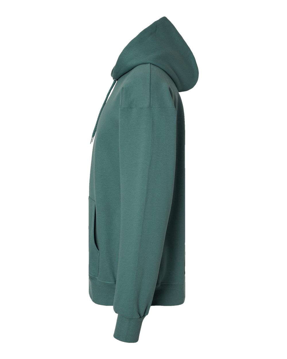 Unisex Ultimate Cotton® Hooded Sweatshirt - DirectSide - B22200173 - Cactus