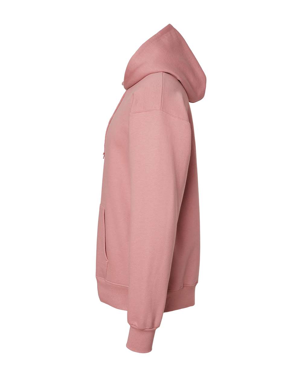 Unisex Ultimate Cotton® Hooded Sweatshirt - DirectSide - B22200273 - Mauve