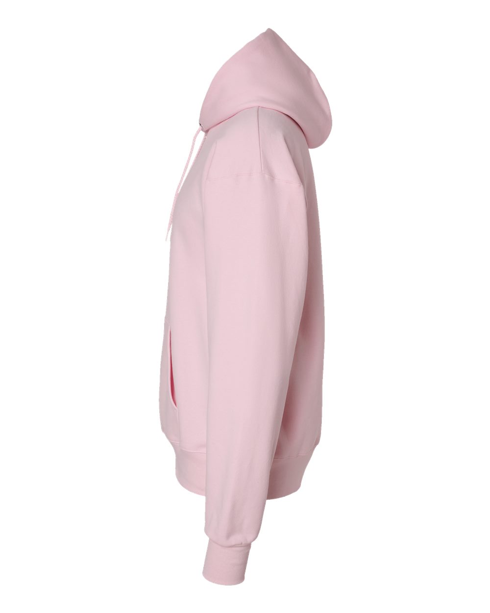 Unisex Ultimate Cotton® Hooded Sweatshirt - DirectSide - B22200313 - Pale Pink