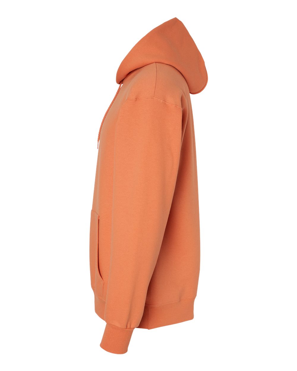 Unisex Ultimate Cotton® Hooded Sweatshirt - DirectSide - B22200663 - Pumpkin