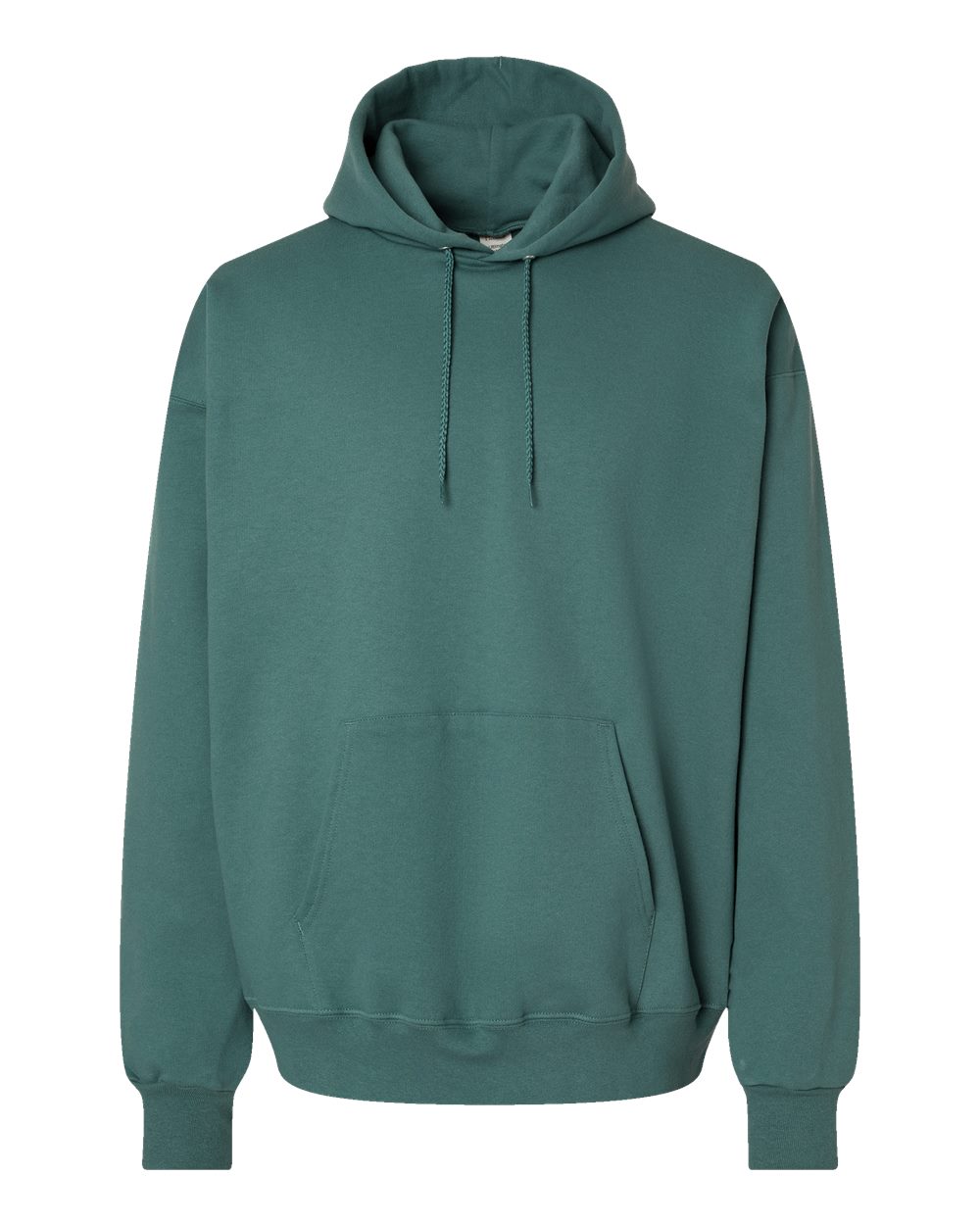 Unisex Ultimate Cotton® Hooded Sweatshirt - Front - B22200173 - Cactus
