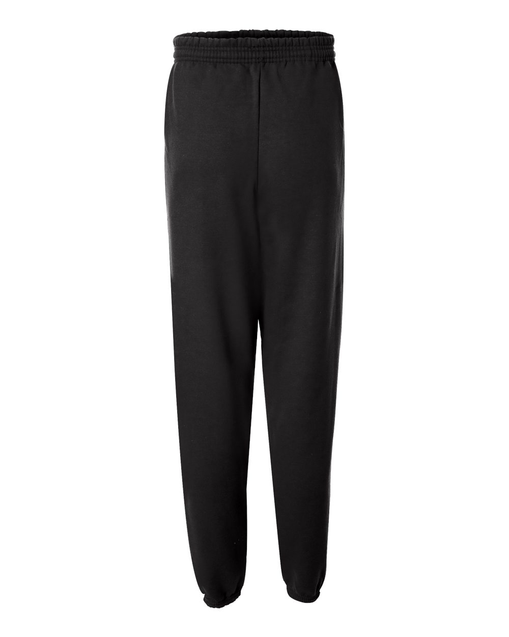 Unisex Ecosmart® Sweatpants - Back - B23000503 - Black