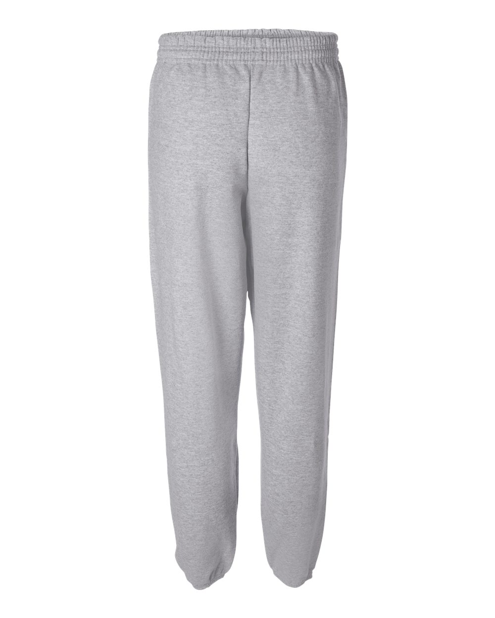 Unisex Ecosmart® Sweatpants - Back - B23000583 - Light Steel