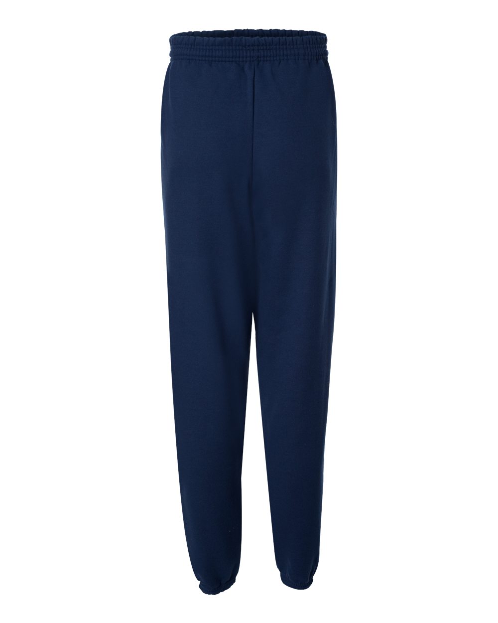 Unisex Ecosmart® Sweatpants - Back - B23000653 - Navy