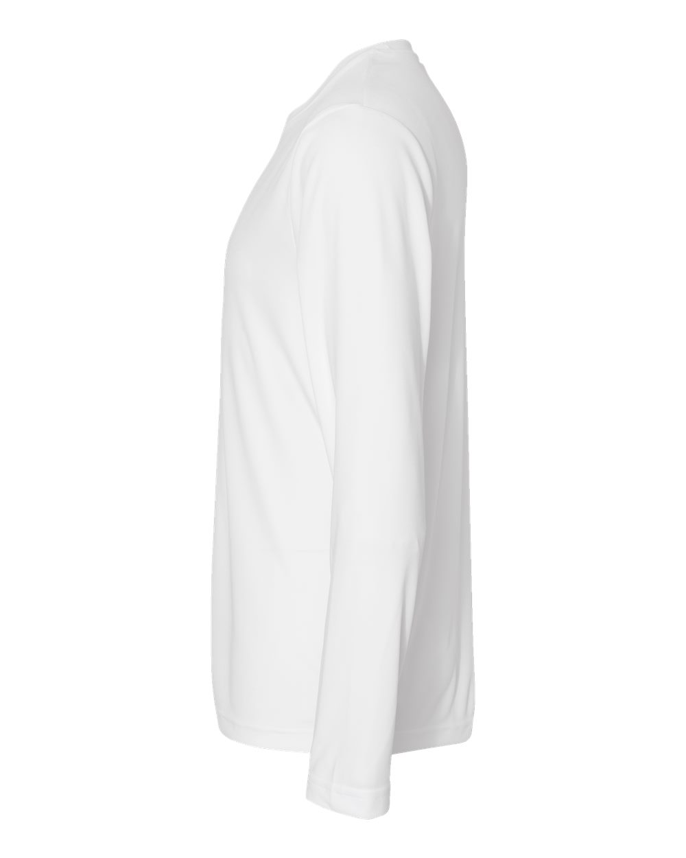 Unisex Cool DRI® Long Sleeve Performance T-Shirt - DirectSide - B34700003 - White