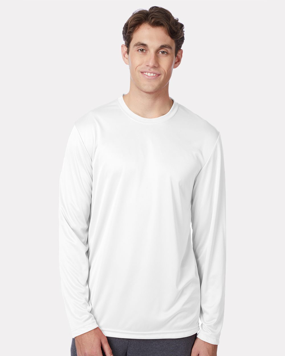 Unisex Cool DRI® Long Sleeve Performance T-Shirt - styleImage