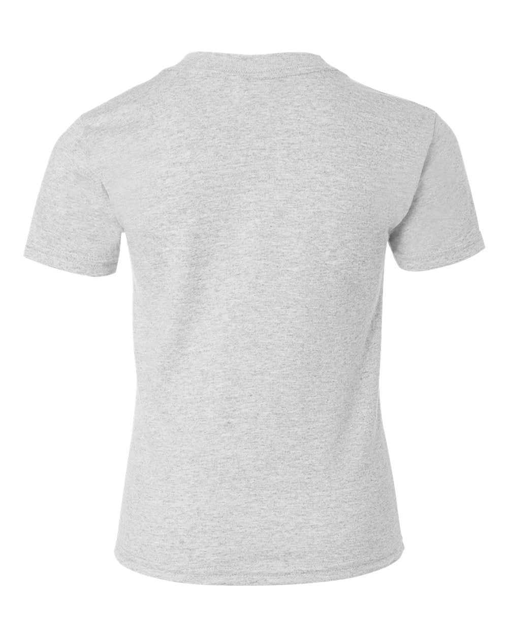 Youth Ecosmart™ T-Shirt - Back - B30500022 - Ash