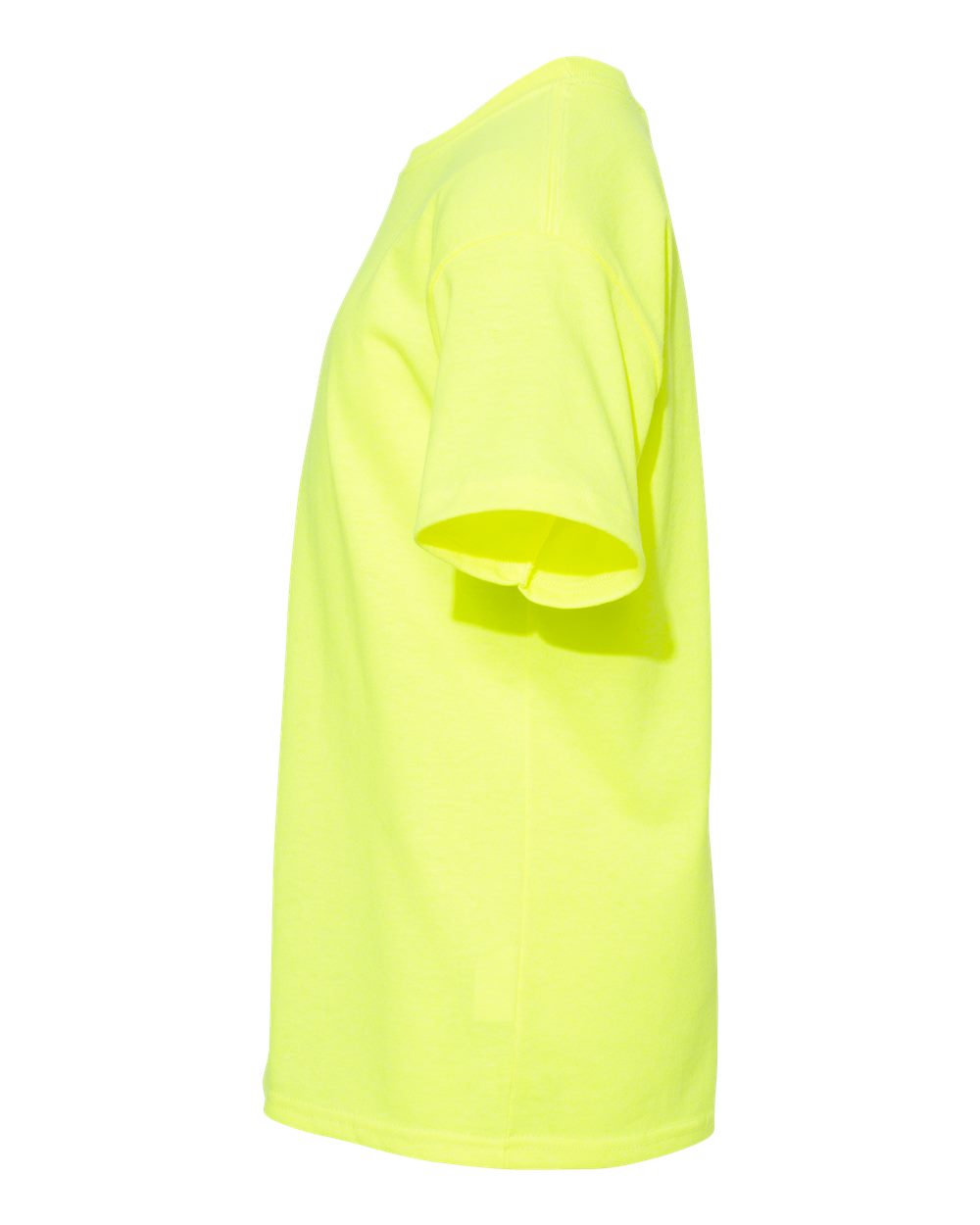 Youth Ecosmart™ T-Shirt - DirectSide - B30500132 - Safety Green
