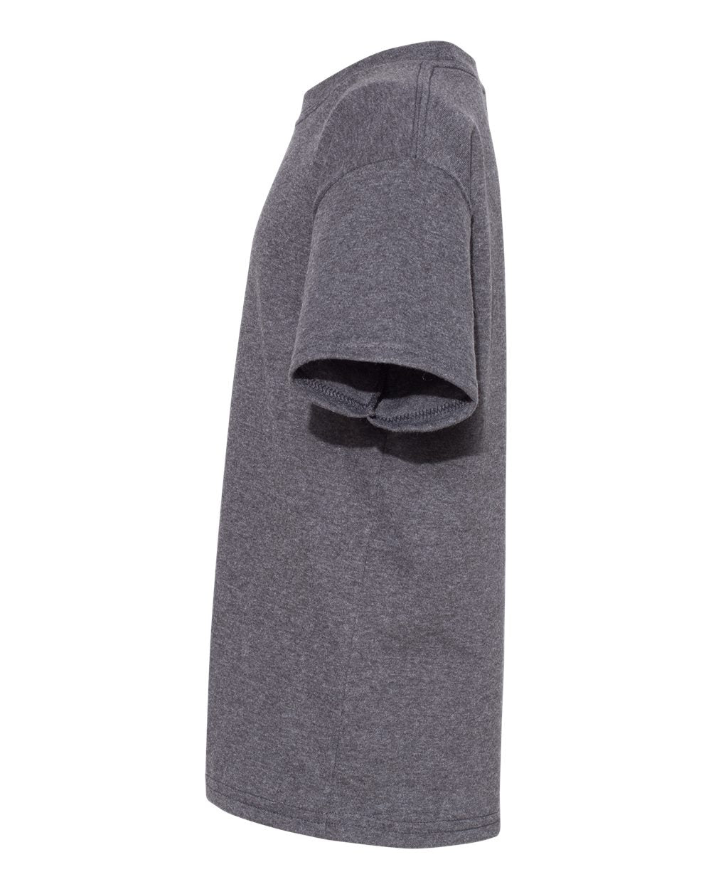 Youth Ecosmart™ T-Shirt - DirectSide - B30500592 - Charcoal Heather