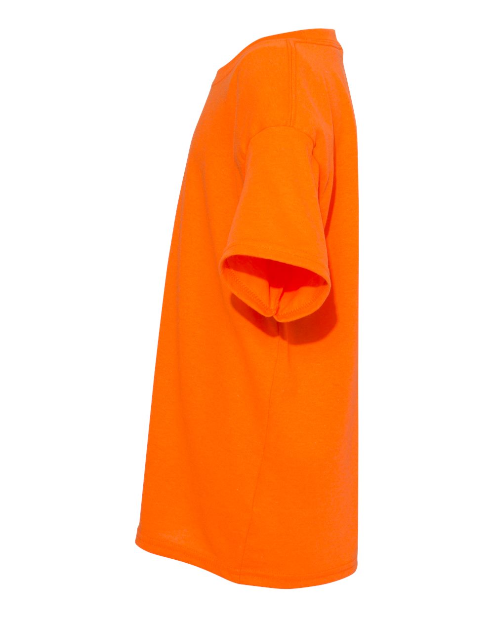 Youth Ecosmart™ T-Shirt - DirectSide - B30500692 - Safety Orange