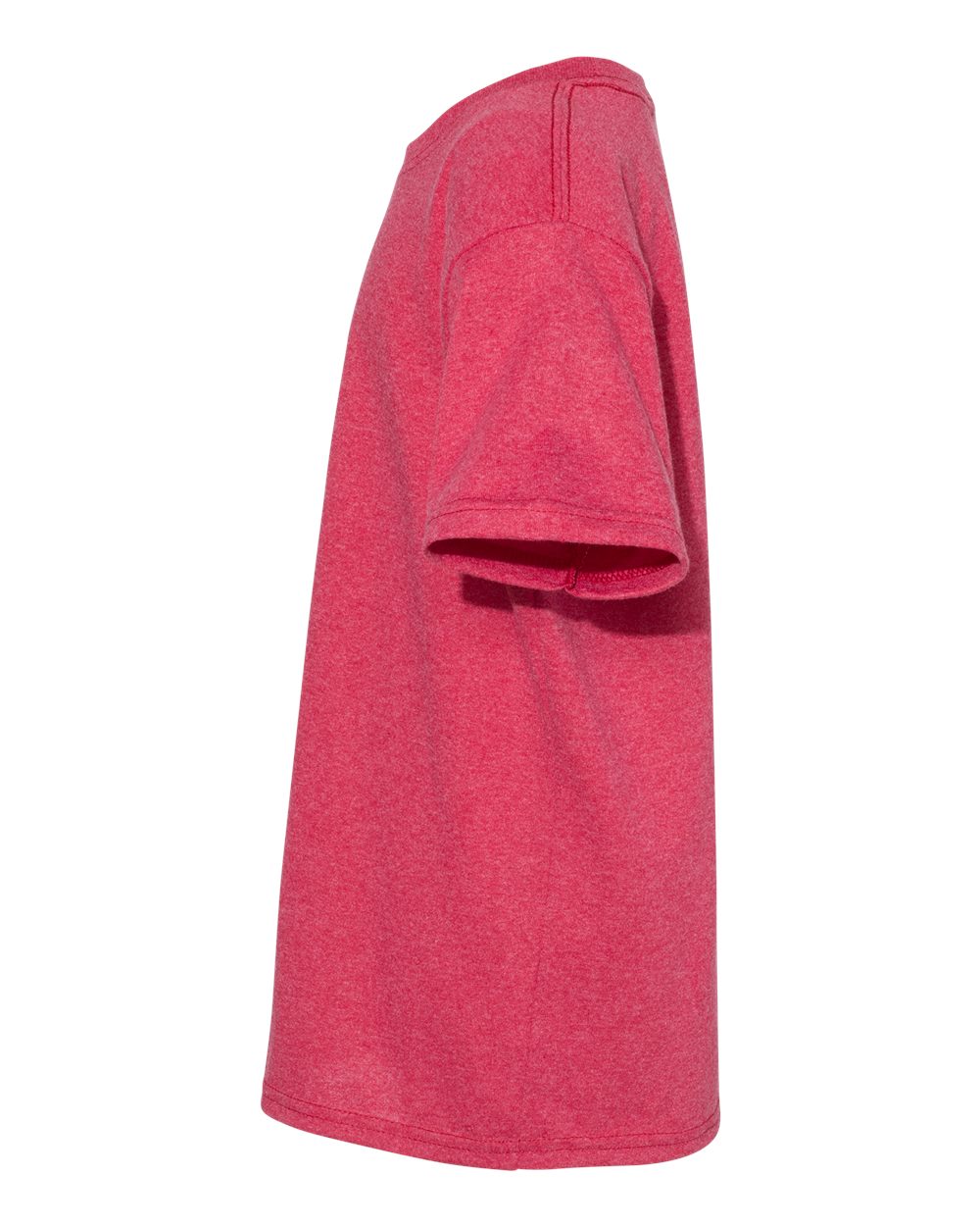Youth Ecosmart™ T-Shirt - DirectSide - B30500702 - Heather Red