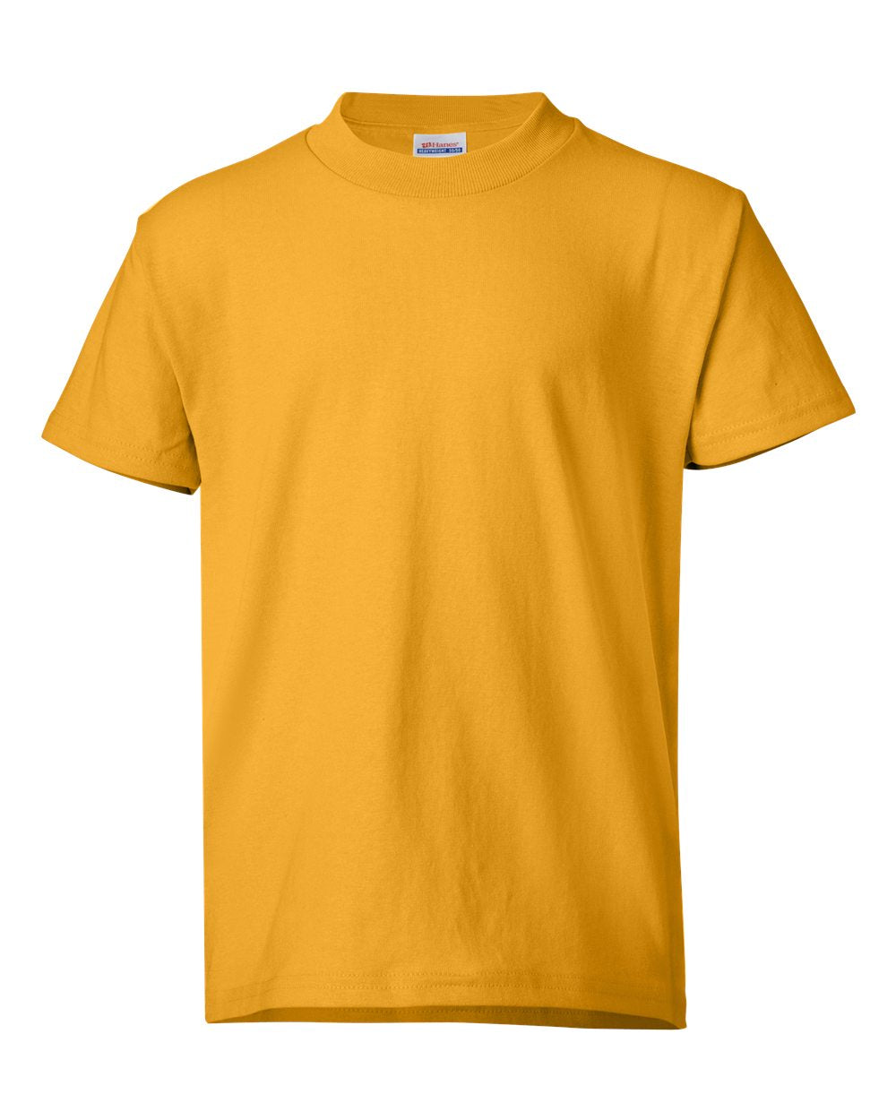 Youth Ecosmart™ T-Shirt - Front - B30500122 - Gold