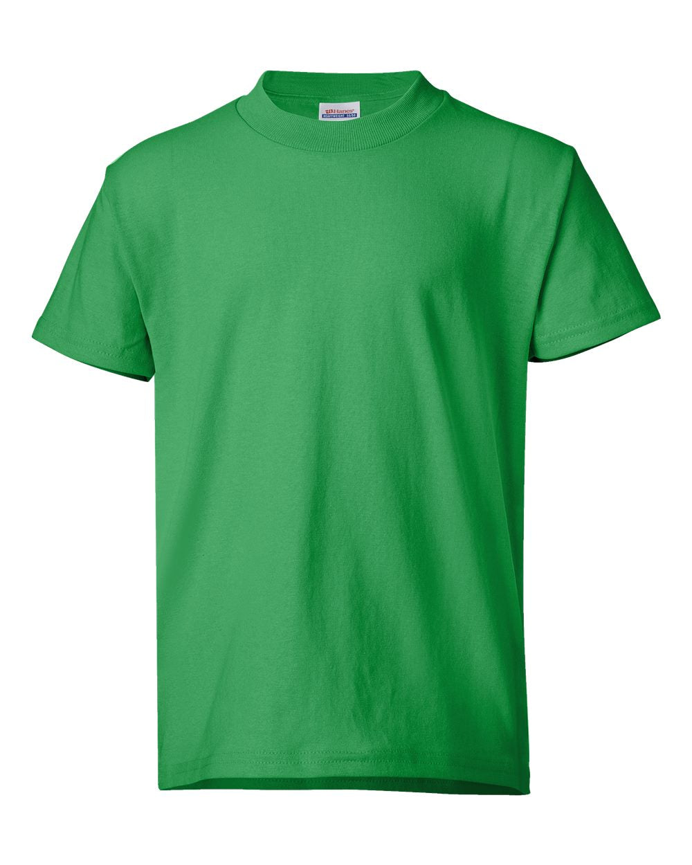 Youth Ecosmart™ T-Shirt - Front - B30500602 - Kelly Green