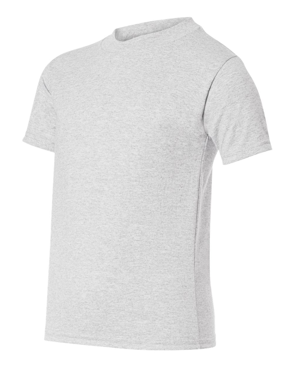 Youth Ecosmart™ T-Shirt - Side - B30500022 - Ash