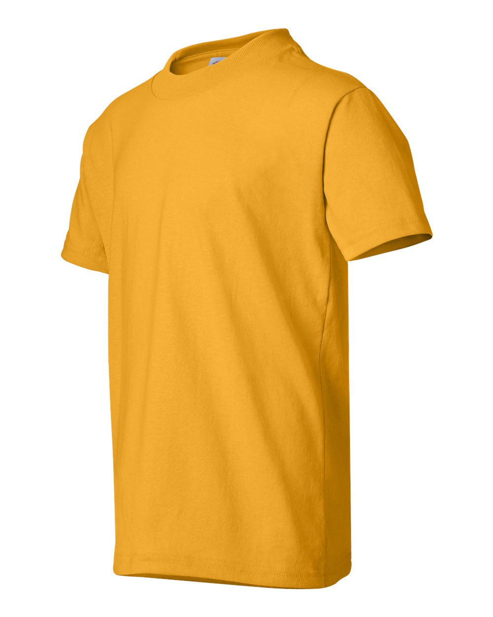 Youth Ecosmart™ T-Shirt - Side - B30500122 - Gold