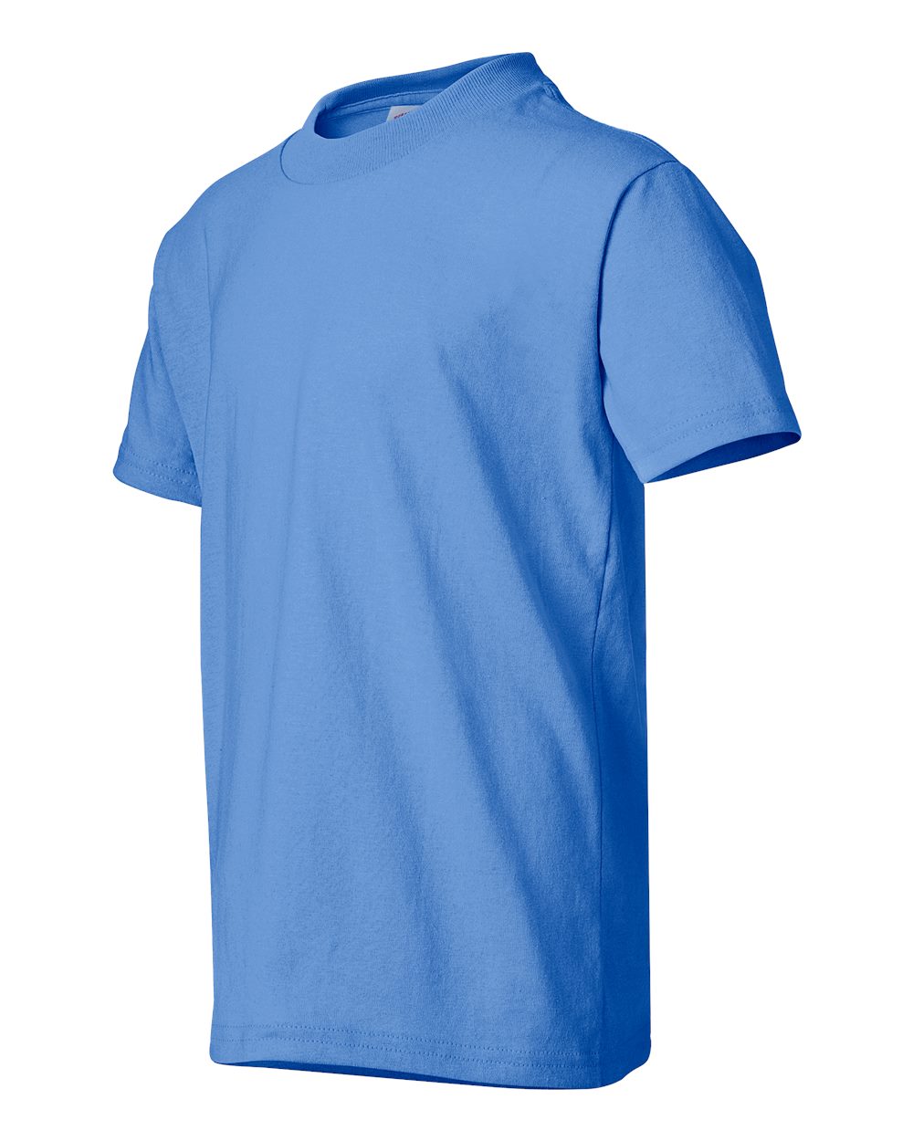 Youth Ecosmart™ T-Shirt - Side - B30500272 - Carolina Blue
