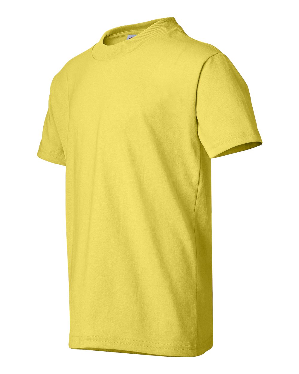 Youth Ecosmart™ T-Shirt - Side - B30500412 - Yellow