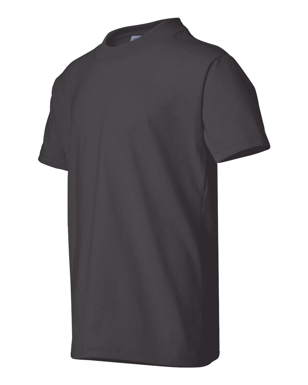 Youth Ecosmart™ T-Shirt - Side - B30500512 - Smoke Grey