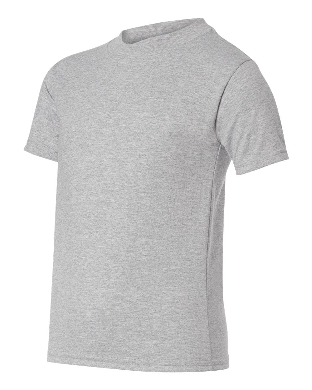 Youth Ecosmart™ T-Shirt - Side - B30500582 - Light Steel