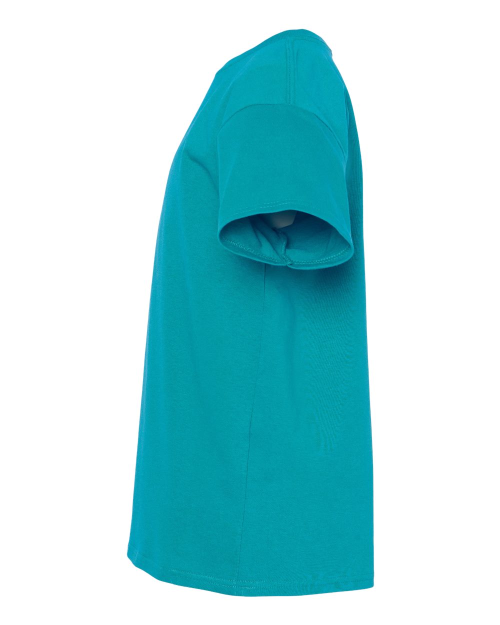 Youth Essential-T T-Shirt - DirectSide - B31500052 - Athletic Teal